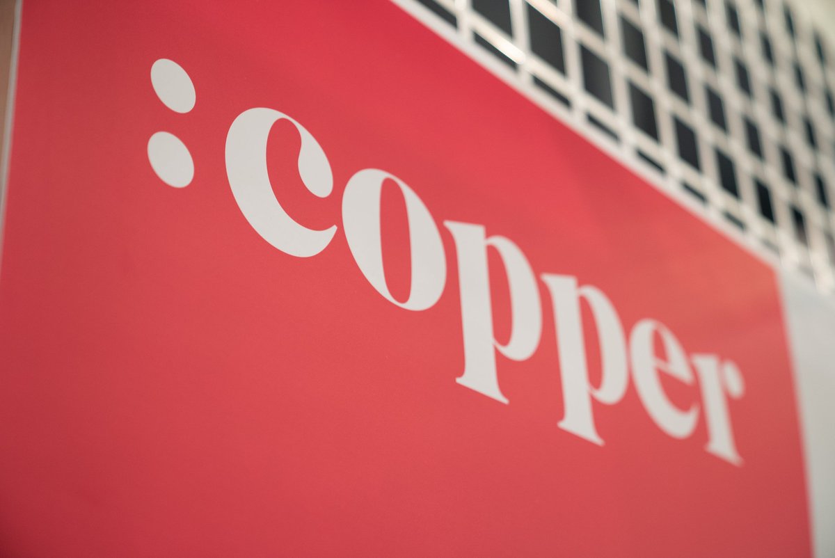 CopperInc's tweet photo. Relive all the action from #GoogleNext18. Check out a recap here: https://t.co/1erVp0ldqx
#GoogleNext #GoogleNext2018 #crm #HelloCopper https://t.co/s1gfOxVZ44
