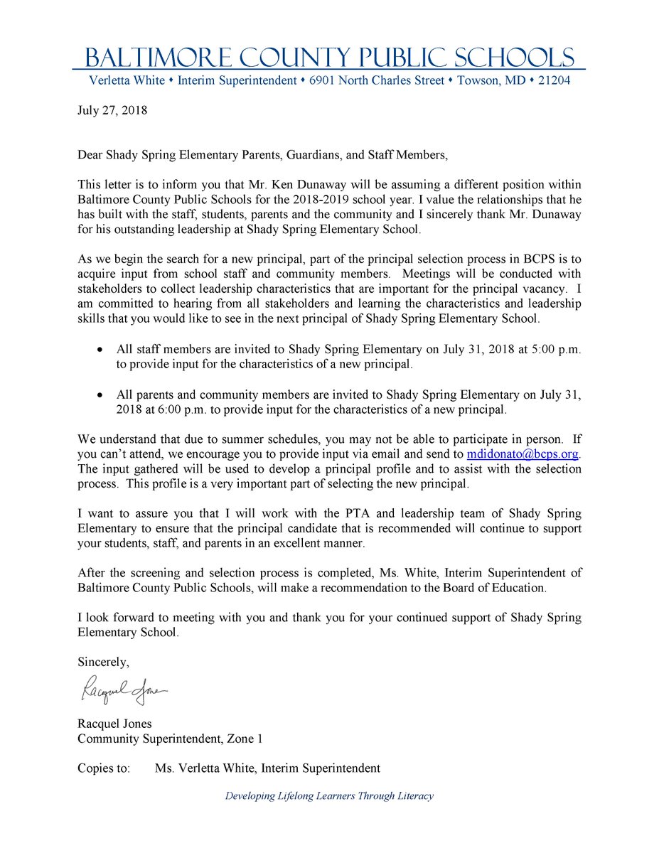 Shady Spring ES tweet media