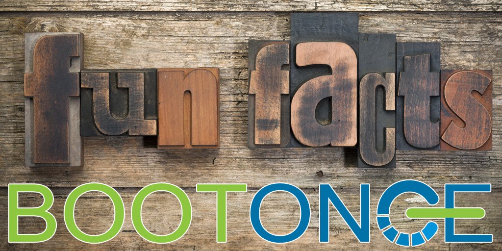 BootOnce's tweet photo. Fun Fact Friday - Floppy disks in the late 1970s were 8 inches in diameter. @IBM
#firstfloppy
#FunFactFriday
#JustTheFacts
#FactFriday
#TechFacts https://t.co/s3GrW0iM1M