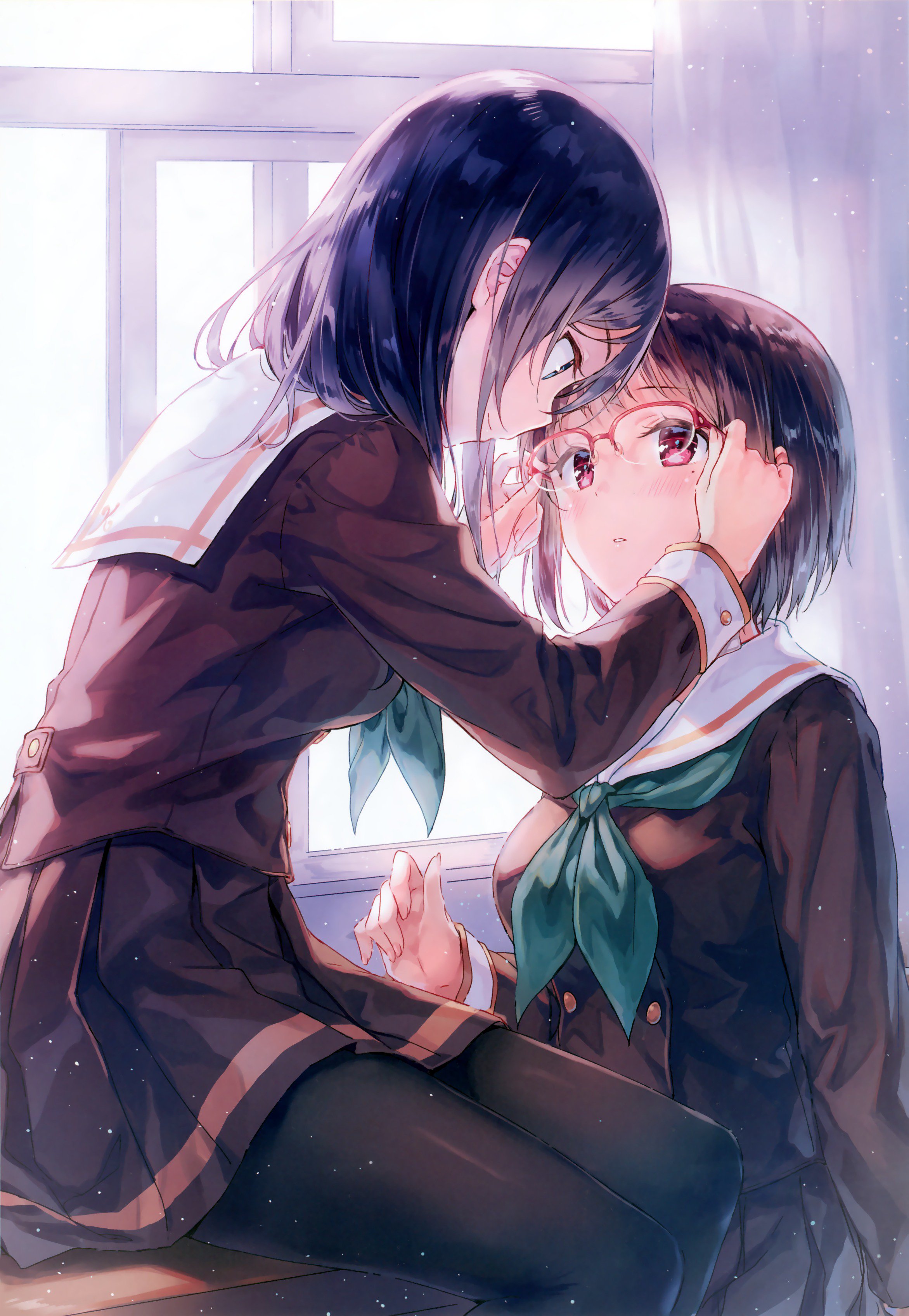 Hibike Euphonium Asuka Yuri