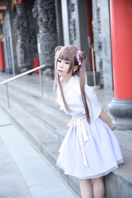 コスプレイヤー碧葉さちのTwitter画像5