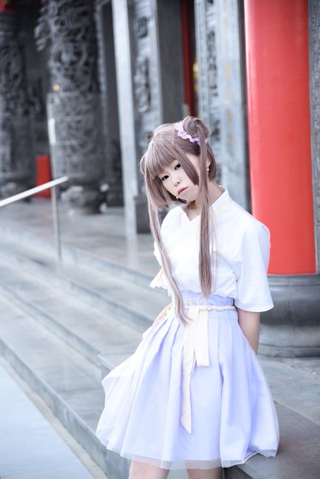 コスプレイヤー碧葉さちのTwitter画像6