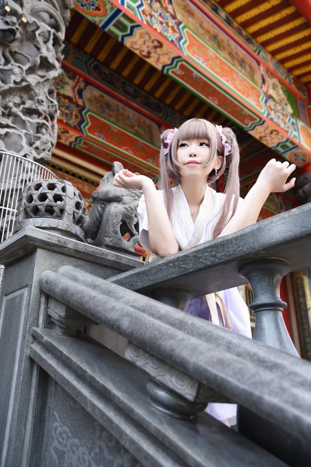 コスプレイヤー碧葉さちのTwitter画像7