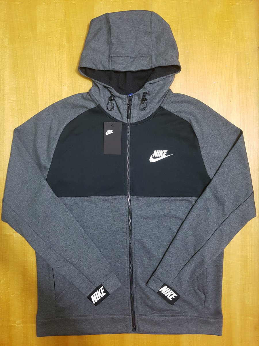 jaqueta nike sportswear av15 fleece