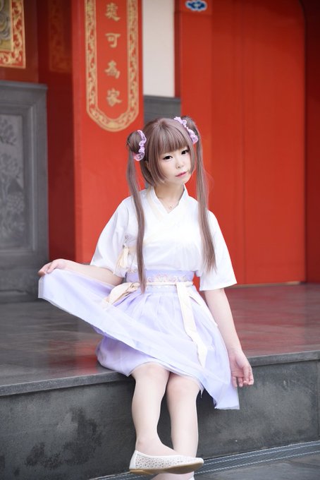 コスプレイヤー碧葉さちのTwitter画像8