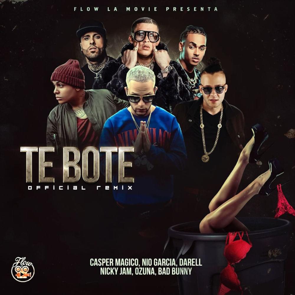 Conociendo ya estos dos buenos Remix de los últimos tiempos definamos cuál les pareció mejor

 RT   Sola Remix
FAV  Te Boté Remix