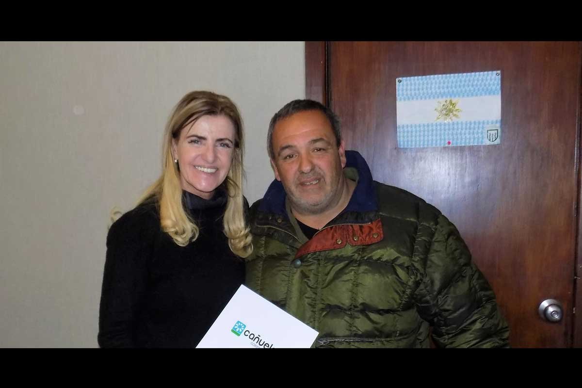 Contribución a instituciones con gran compromiso social canuelas.gov.ar/index.php/pren… <a href="/marisafassi/">Marisa Fassi</a>