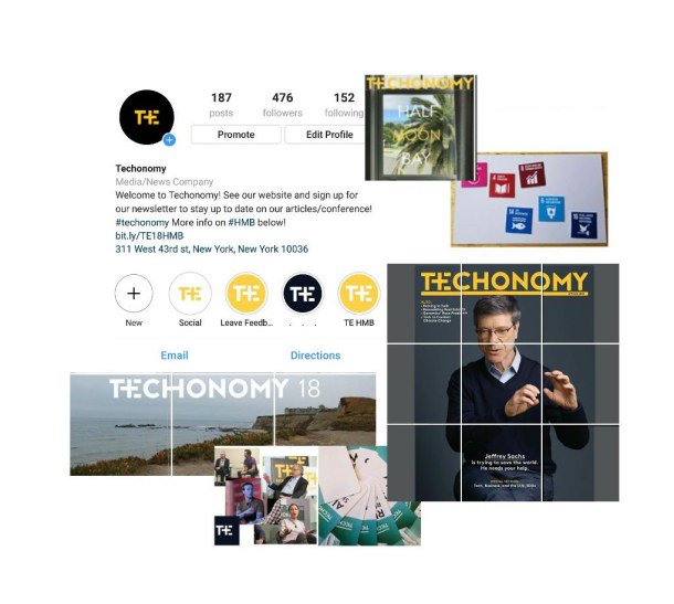 techonomy's tweet photo. REad Now on https://t.co/jhQLOZycJ6 : "How A 16-Year-Old Intern Tackled Techonomy’s #Instagram "
By Winnie Marion
-
https://t.co/E8bioN7w2X
-
#article #socialmedia #marketing #techonomy #techonomy18 #media #socialmediamarketing #event #intern #tech #business #economics #insta https://t.co/t1cuRcQiou