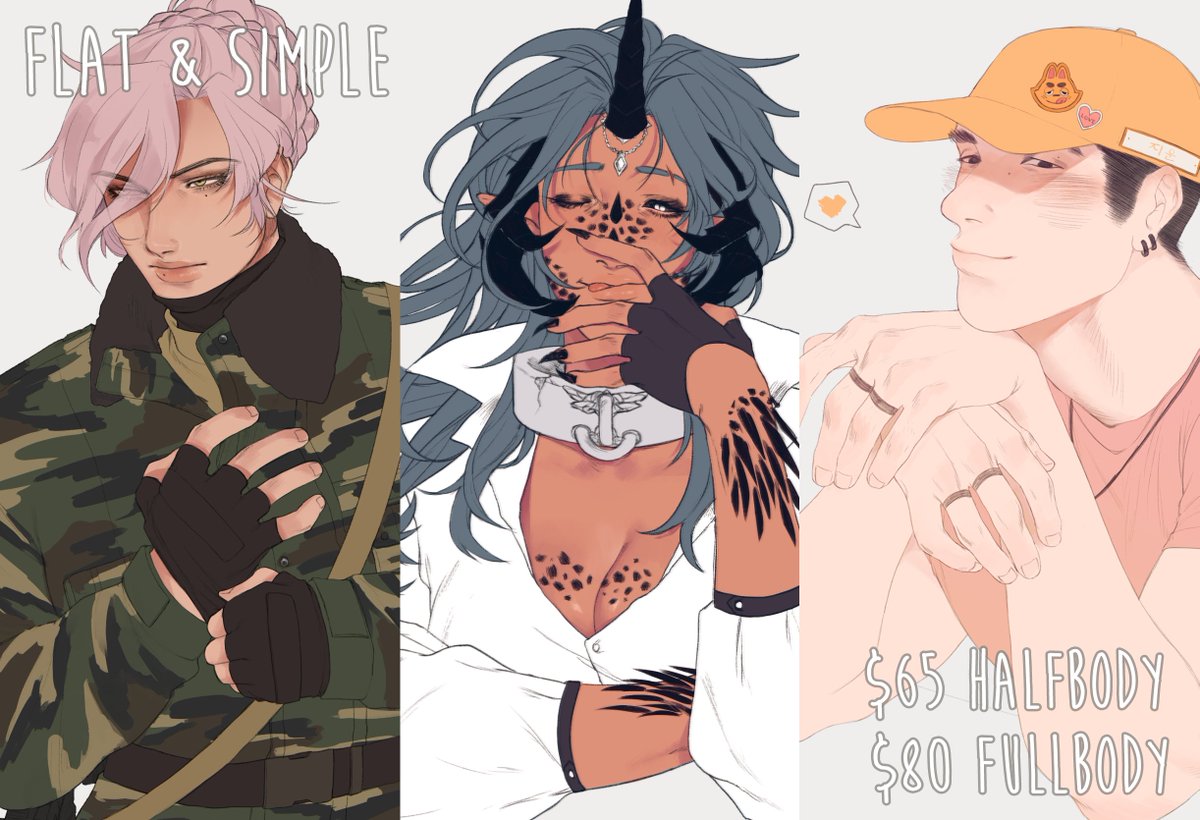 KZUPU_'s tweet photo. 🌞SUMMER COMMISSIONS OPEN🌞
6 SLOTS | contact: dncommission@hotmail.com

More Info/Fill out: https://t.co/00RGC0tEK8 https://t.co/ouWsqB4XWY