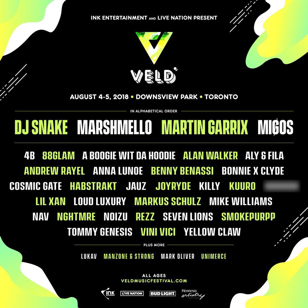 Dirtyhappymusic's tweet photo. 🚨🚨TICKET GIVEAWAY🚨🚨
FREE WRISTBAND TO @VELDFest 

➡️RETWEET TO ENTER⬅️

 🔹MUST BE FOLLOWING @TacoRavingtaco TO WIN 🔹

Follow https://t.co/89fdkW0YuS for a bonus entry https://t.co/hLYG0AKhla