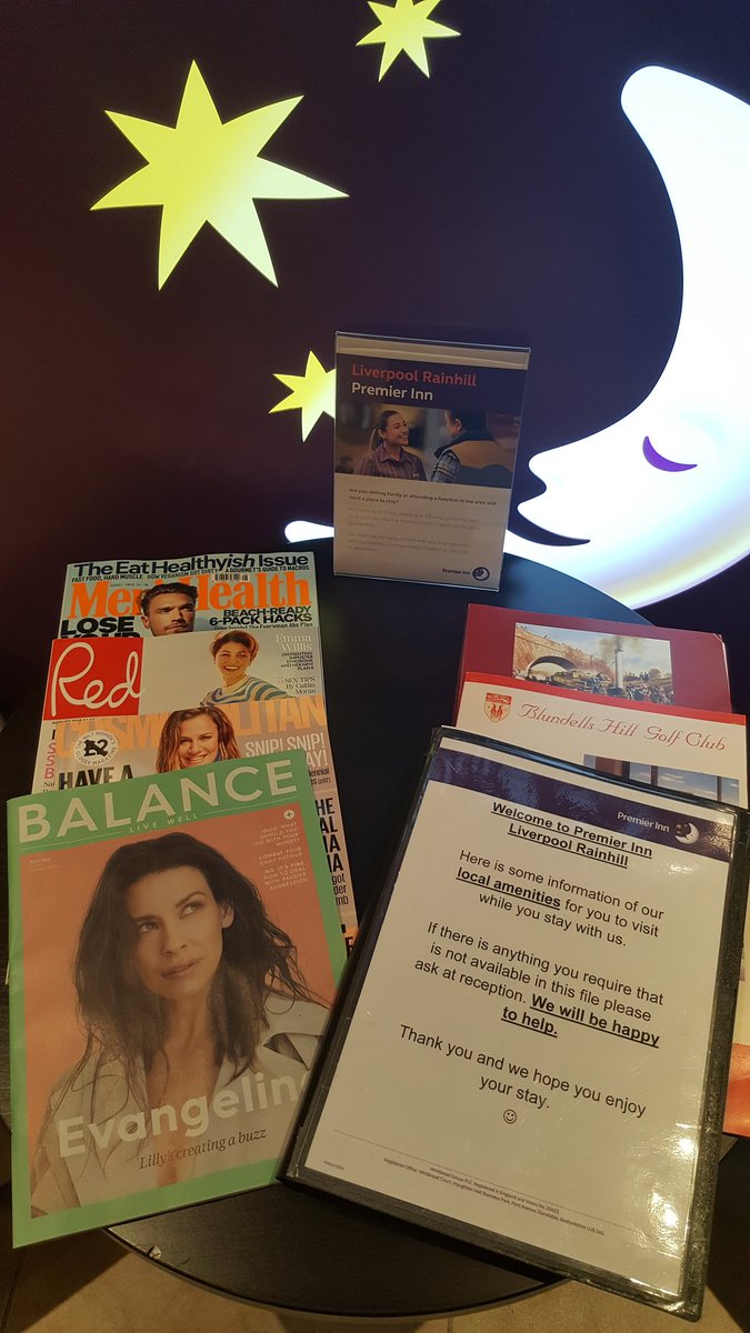 Rainhillpi's tweet photo. #Bishbashbosh! Team Rainhill at the ready to help guests with the heat.Who wouldnt want to stay here🤣#roomskeptcool #freemagazines #localinfo #fruitywater #cooltipsforhotweather all this alongside our usual amazing service and superbly clean rooms #summerofservice @AndyFr4ncis https://t.co/C1lRvhRUoR