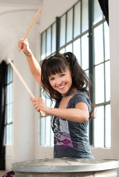 Happy Birthday Tania Gunadi!!! She\s the one who voiced Miko Nakadai in Transformers Prime. 