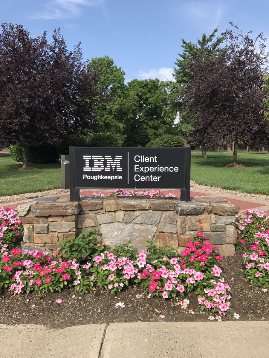 anka_shugol's tweet image. I had the most fantastic experience at #IBM POK! Really grateful to @StevenDickens3 for super #IBMLinuxONE session and to all wonderful people who I had a chance to meet and talk with! #mainframe people 💙 I'm full of ideas and inspired. Now off to see my POK mom @ChristysWorkID