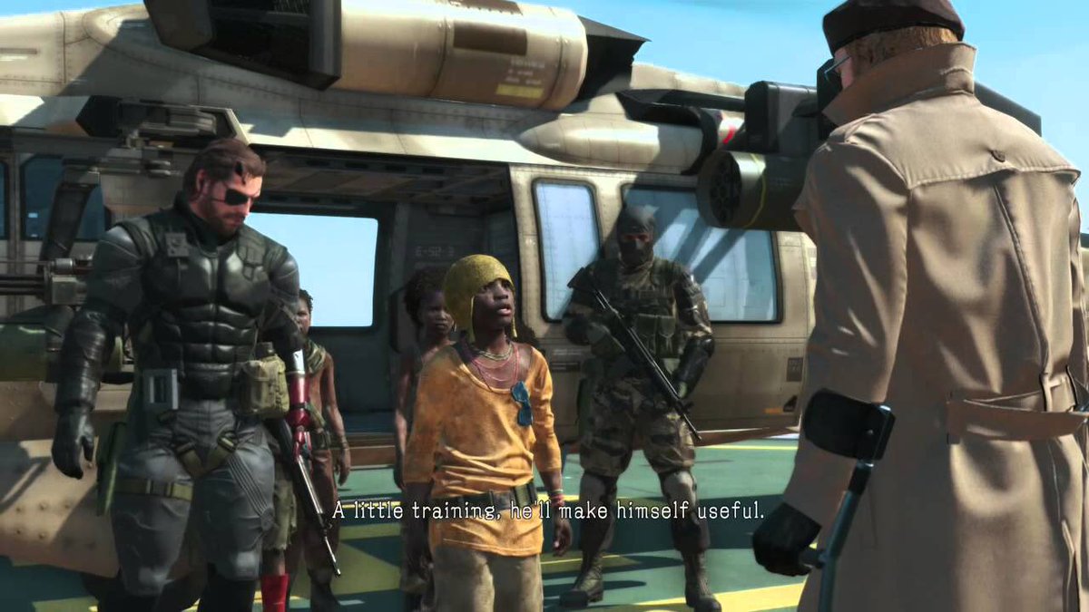 Тред: фанат Metal Gear Solid «с 17-летним стажем» рассказывает факты о серии