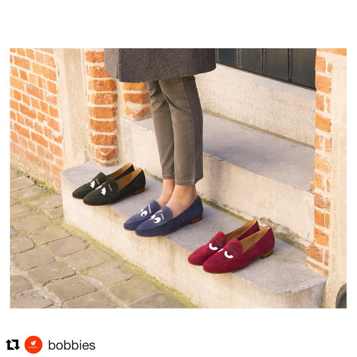CarolineRaby's tweet photo. I want all of those 💜👇🏻#Repost @BobbiesParis from Instagram
🍃 PREVIEW 🍃 With their pretty pout, La Soucieuse, L'Affolée et La Boudeuse have nothing to worry about! Which one will be your favorite? ❤️.
#bobbies #bobbiesparis #newcollection #fallwinter18 #automnehiver2018 https://t.co/ghNYFpVRHP