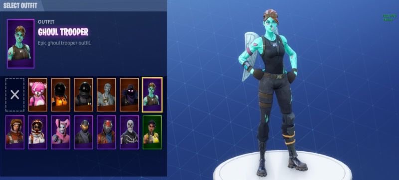 Fortn1te_ACC's tweet photo. PC GHOUL TROOPER ACCOUNT 20$ PSN (i dont go first) DM!🔥 https://t.co/acDhxnNsS8