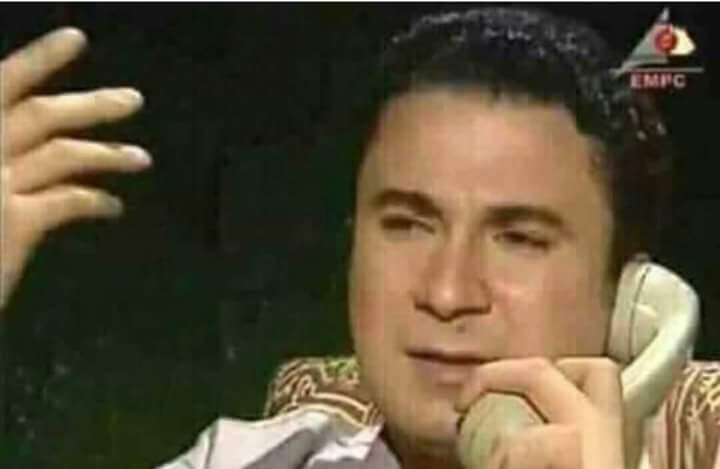 سوزان ياستي بقولها في خسوف للقمر دلوقتي بتقولي ما انت قاعد قدامي اهوه