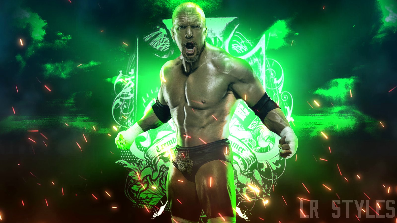 Happy Birthday to \"The Game\" Triple H   