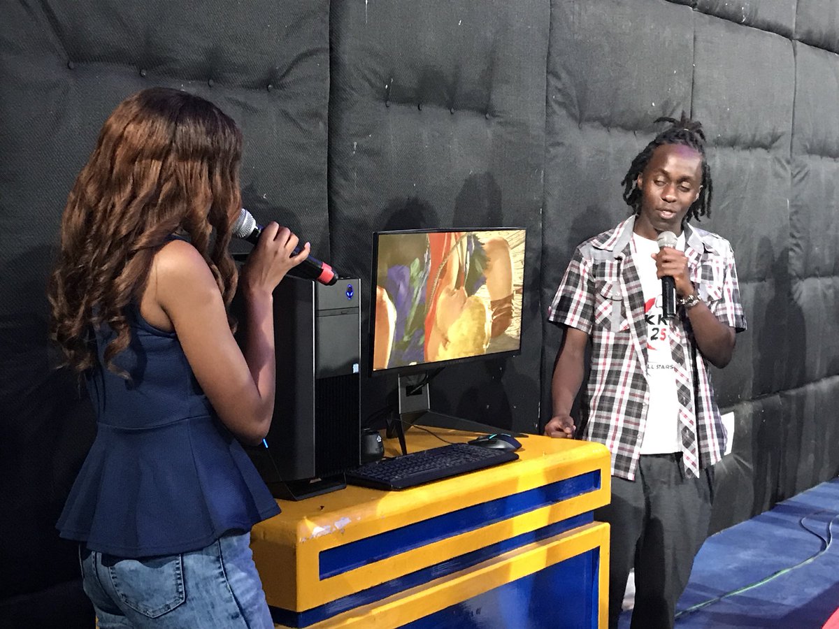 Savanna_FGC's tweet photo. You can do this for a living , you could be a future #Tekken254Circuit winner ! #10over10 @citizentvkenya #esportskenya #esports https://t.co/9ZaZ6qchco