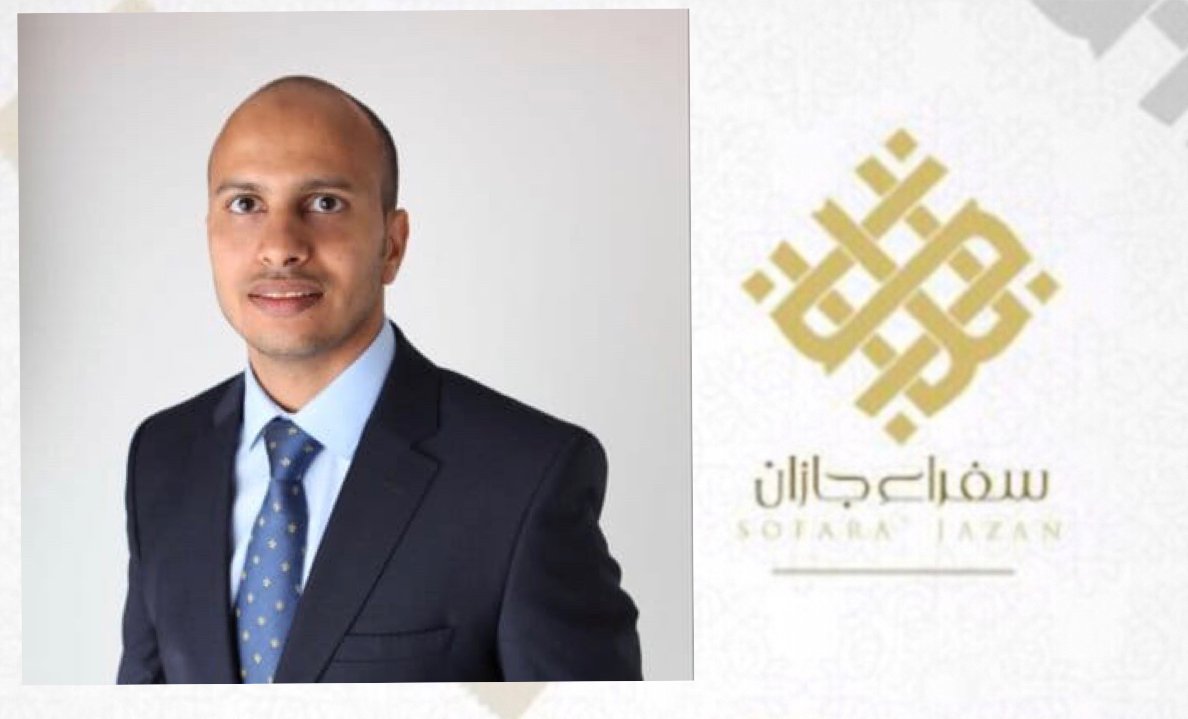 #سفراء_جازان
•• دكتوراه بأمراض الدم ج.ريدينج
•• نال 8 مكافآت تميز بمرحلتي
الماجستير والدكتوراه
•• شارك بعدة مؤتمرات علمية دولية
•• اكتشف بروتين جديد لم تكتشف 
وظيفته عالميا إلى الآن وصمم 
مثبط له ضد تجلط الدم
•• من منسوبي وزارة الداخلية
د.خالد سهلي
@khaleda67716751