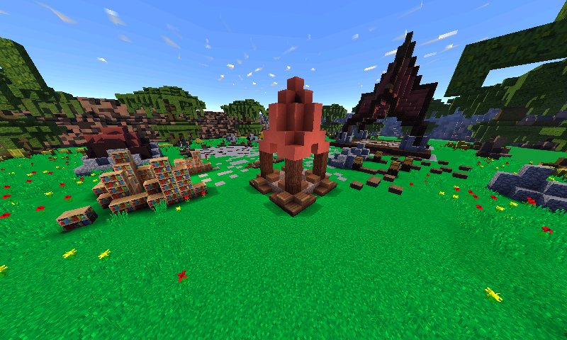 BuildersNight's tweet image. Lobby
Server:@SGNetwork4 
Rank:Simples
Tempo:2h 30min
 Desculpe Galera Coloquei as Informações erradas.
Espero que gostem !