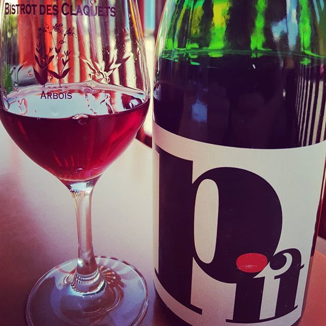 Bottle_Blogger's tweet photo. Arbois in the Jura region is a treat for your taste buds. Bites at Bistro de la Tournelle, with wines from biodynamic winery which ownes bistro as well, gourmet stuff at Le Bistronome and ** Michelin at Maison Jeunet with impressive wine list. My favouri… https://t.co/UEOQR07x2P https://t.co/94jc7V9IIO