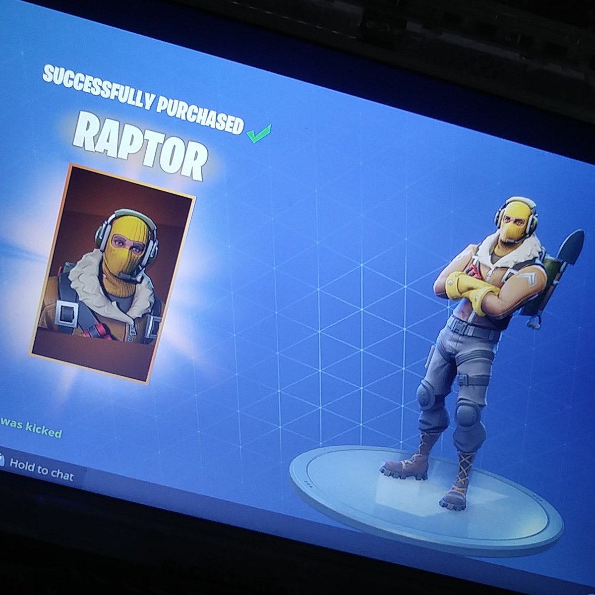 FortniteExpert6's tweet photo. https://t.co/X2AeGzeRjf