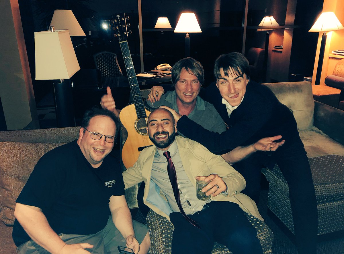 docroc99's tweet photo. Final night jam sessions are just more complete when our NI friends from France, Italy, Russia, and Cuba join in! #SNIS2018 https://t.co/FXk9FtgHD2
