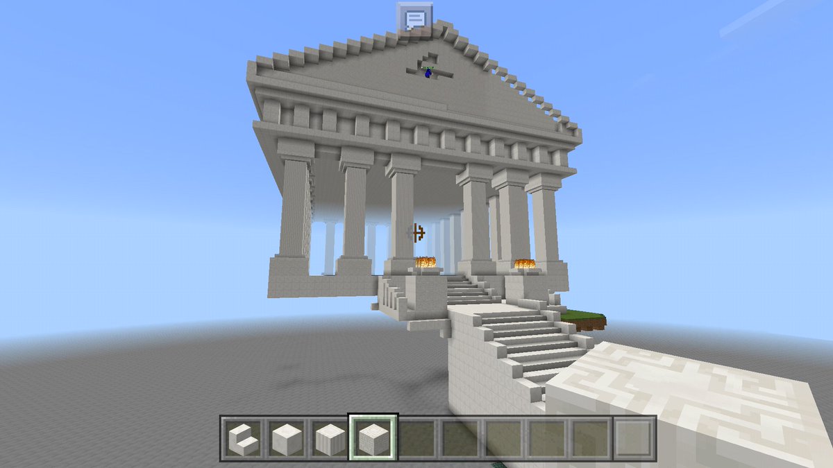 📢 SPOILER ‼️

✌🏻 Começamos o lobby agora poco e olha como ta ficano  :3

Rt and Fav