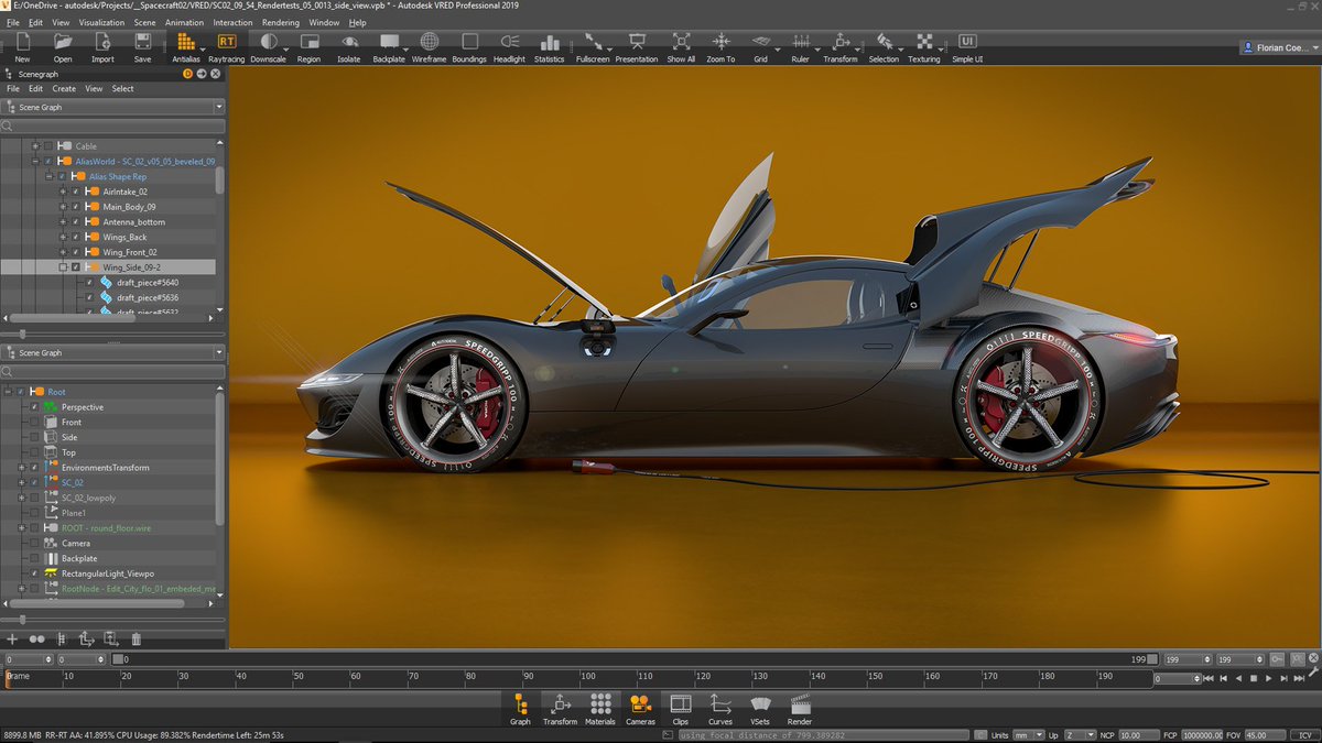 Ty_Pie68's tweet image. #VRGINEERS AND #AUTODESKVRED PUT HIGH-PERFORMANCE AUTO DESIGNING ON THE #VR SUPERHIGHWAY dlvr.it/Qd0wXh