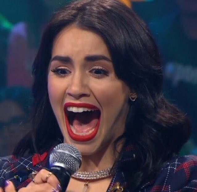LaliMiQueen's tweet photo. Vimos la nueva tapa del disco BRAVA y tipo @laliespos @LaliMusica 🎶🎶🔥💣⚘💃
 
-

#Lali #100Grados #Lalitas #KCAArgentina https://t.co/HNB6HPNdiz