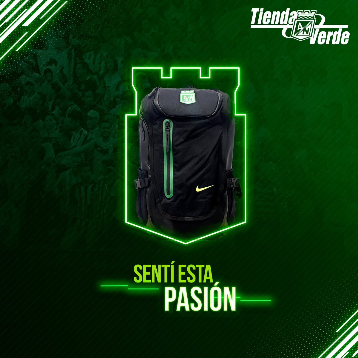 morral atletico nacional