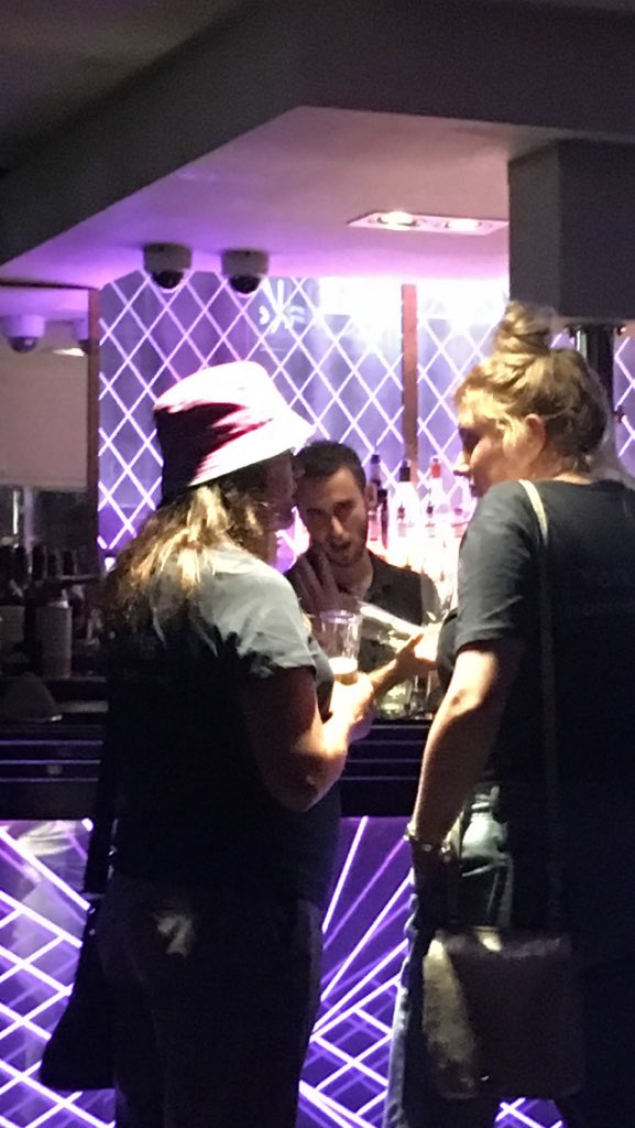 hawkester23's tweet image. Nice to see Perry giving it large in York tonight #kevinandperrygolarge #allIwannadoisdoit