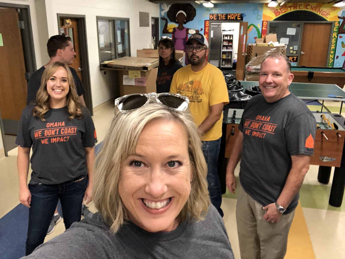 Jesse_Lately's tweet photo. What good can you do in one hour? Team up!!! @HopeCenterNE #24HoursOfImpact
@DunderChief @LaurieLaMaster1 @NoahMeloccaro @AudraMooreWx @MarkStitz @ll4sgren https://t.co/B9yp5wNc0O