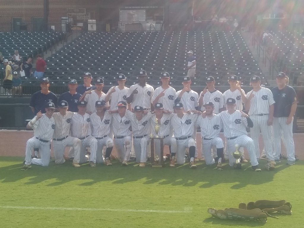 junebugnewyork's tweet photo. The 2018 @SCLegionBasebal state champion @ChapinNewberry https://t.co/lWNiDBuwyi