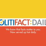Photo by PolitiFact Florida (@PolitiFactFL)