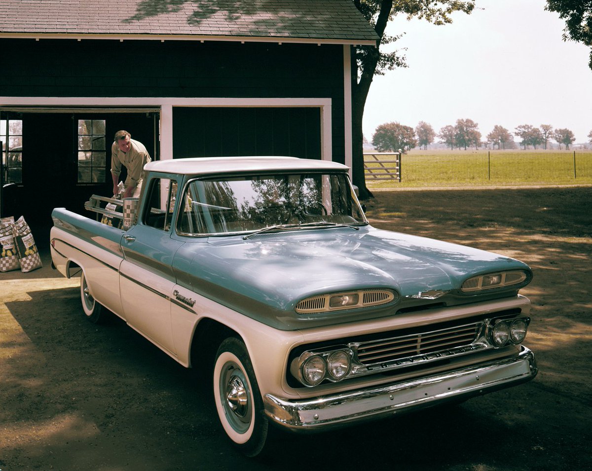 VeoAutos's tweet image. #ChevroletApache C14 de 1960 facebook.com/70956965250621…

#Chevrolet Vía @VeoAutos