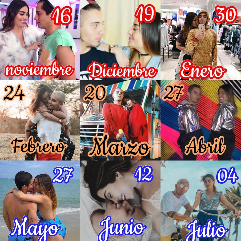 27Dylafe27's tweet photo. @Lamafemendez @DYLANSFUENTES felices 5 meses de muchos que les hacen falta por cumplir juntos 🙏🙏😍 los amo y feliz día 💜 https://t.co/q0xwO8zLYA