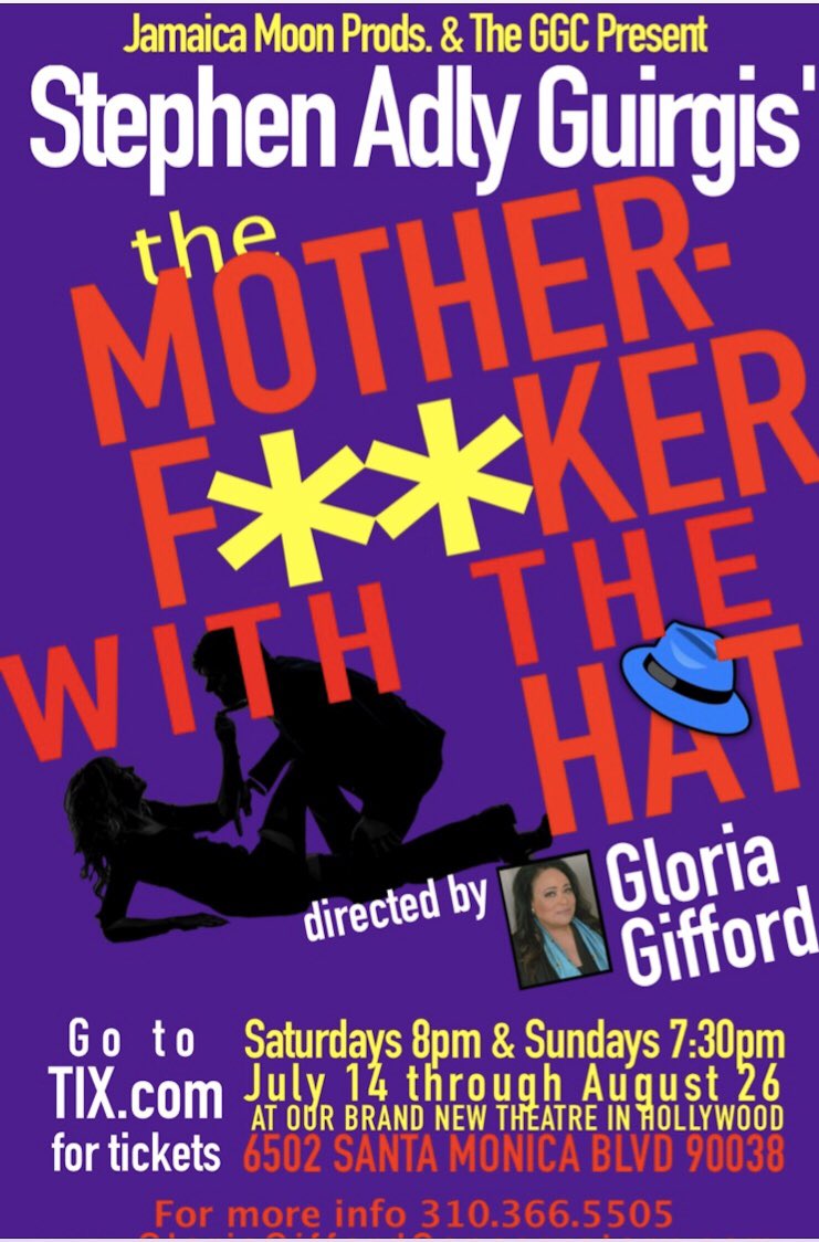 This weekend is another chance to see these DIVERSE&TALENTED ACTORS& Award Wining Director.#gloriagifford #gloriagiffordconservatory #laactors #comedylovers #drama #Action #hollywoodactors  #diversecasting #diversecast #highqualitywork #comedyrocks