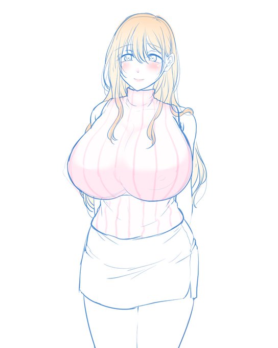 次のCG集はこんな感じの人妻です～～ 