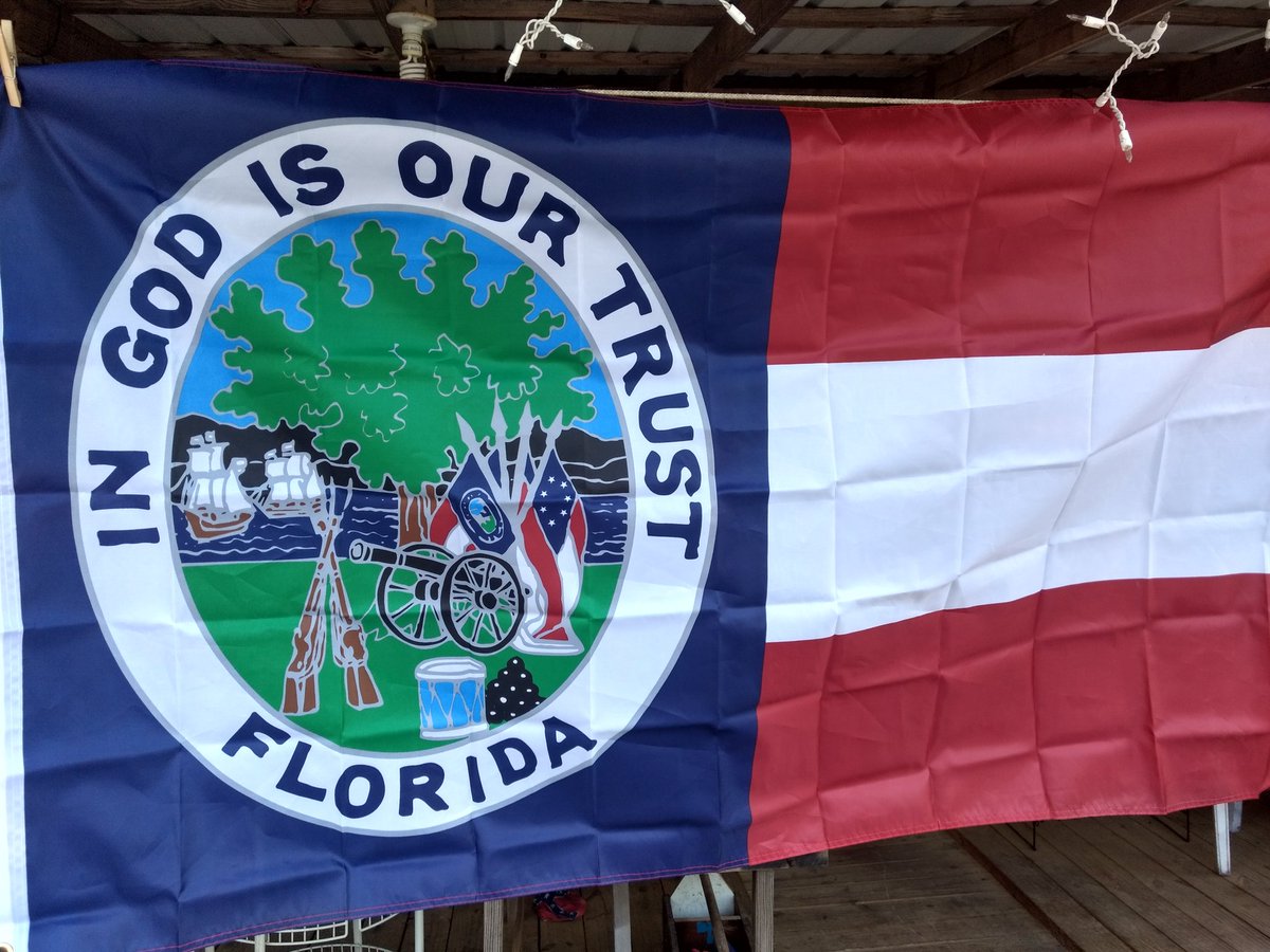 DixieStore52's tweet image. Florida Republic flag. Call or visit Dixie general store Heflin Alabama. 256.239.4859 dixiegeneralstore.net