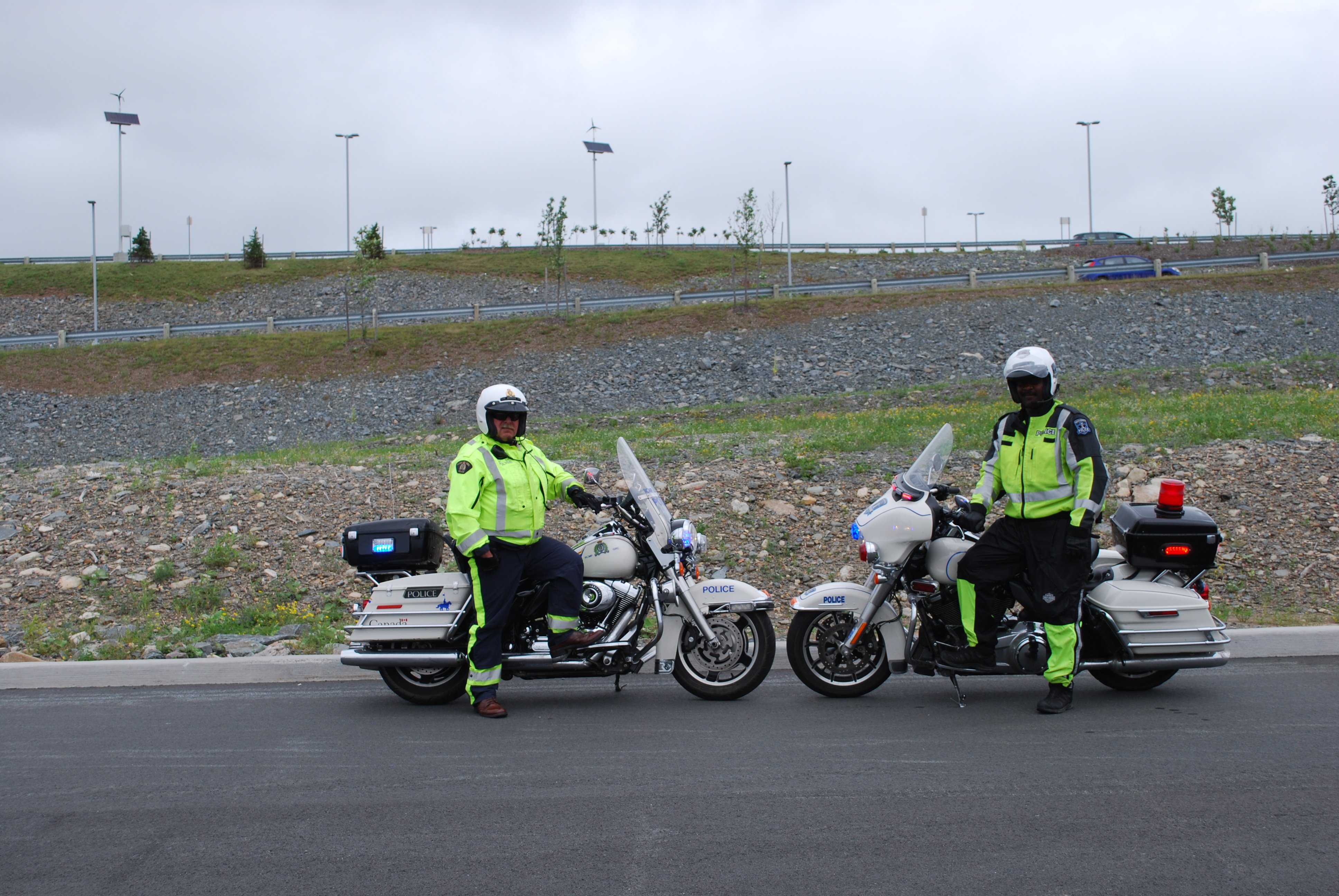 Rcmp motorcycle 2024