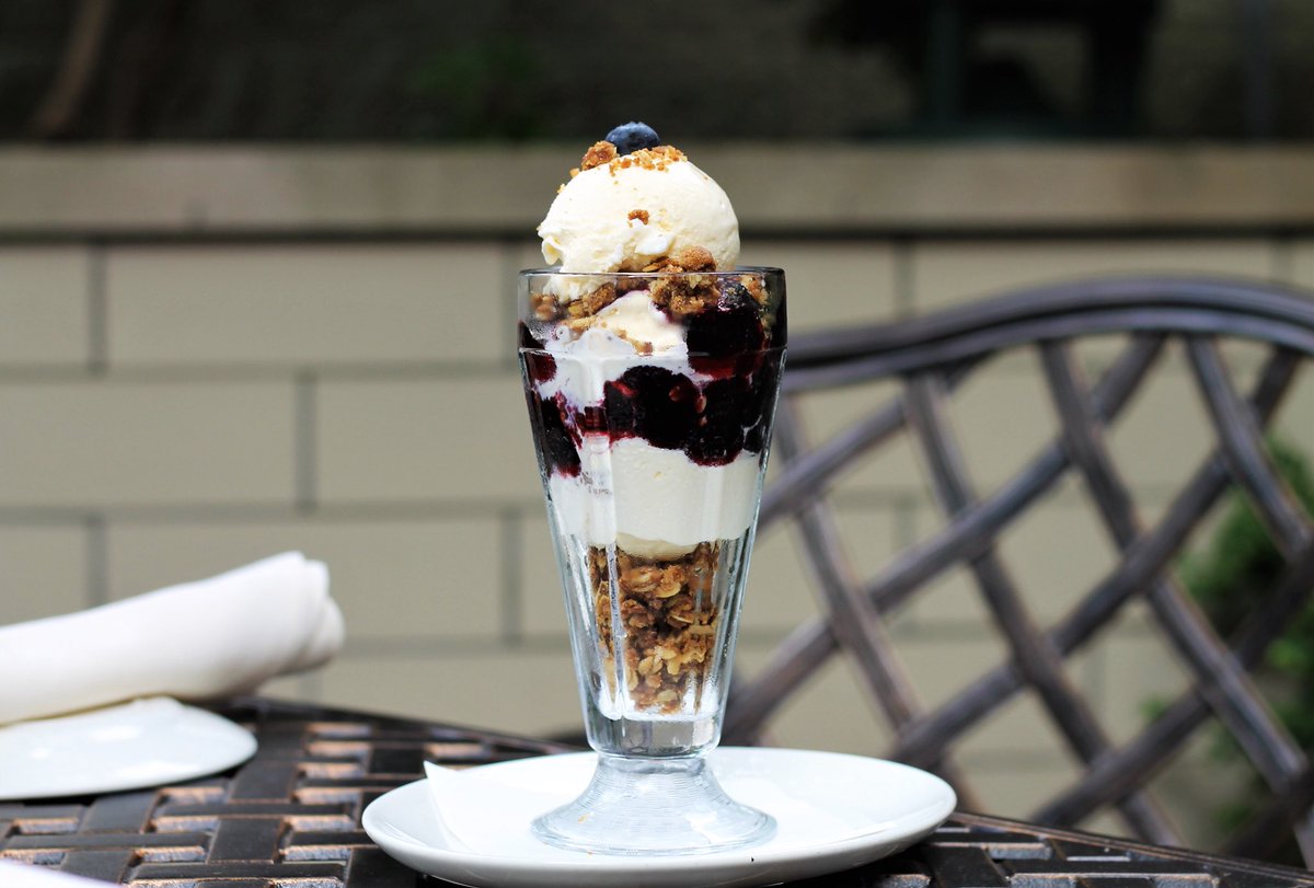 I know it’s Friday, but it’s also the perfect day for a Sundae! 😎