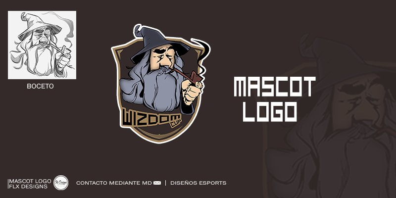 felixeliasn_'s tweet photo. #MascotLogo | ML para un nuevo proyecto llamado @WizdomCup que involucra a @ChileanBrother @TeamBandoleros @SccBrother  y @FlxDesings. Buscamos crear una copa de alta calidad con clanes de alto rendimiento, Esperen mas información por la pagina oficial. 

RT se agradece! https://t.co/VWQtKpdcaf