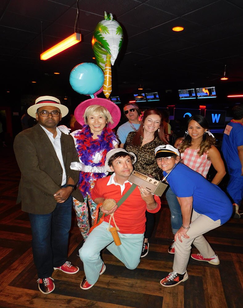 AirLiquideUSA's tweet photo. Air Liquide is a proud supporter of Junior Achievement &amp; yesterday, our employees proved it. In our first ever Bowl-a-thon benefiting JA, 160 employees raised more than $27K - a figure that will reach 1,100 children! Here are some of the photos from the FUN-tastic event. @JA_SET https://t.co/5vBVJNEz2e
