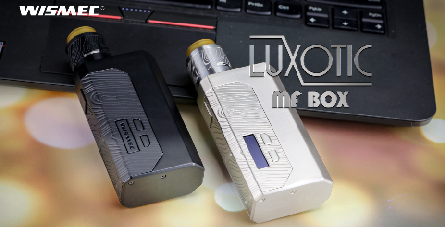 myVapors's tweet image. LUXOTIC MF BOX with Guillotine V2 kit by Wismec This Regulated Box Mod which is also a Squonker 10% off PreOrder until Aug13th myvapors.net/LuxoticMFBox #Squonkbox #RegulatedBoxMod #Vapingkit #VapingDevice #GuillotineV2 #Luxotic
