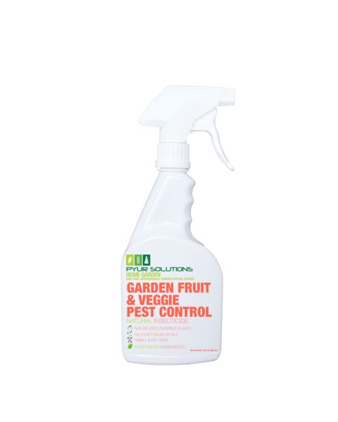 PyurSolutions's tweet photo. A natural pesticide for your garden fruits and veggies. 
No pyrethrum or SLS, non-toxic, biodegradable, plant-based. 
Eat clean, choose #pyur. 
Shop at: https://t.co/PLfq9MJg2A https://t.co/7VCsYmYKtG