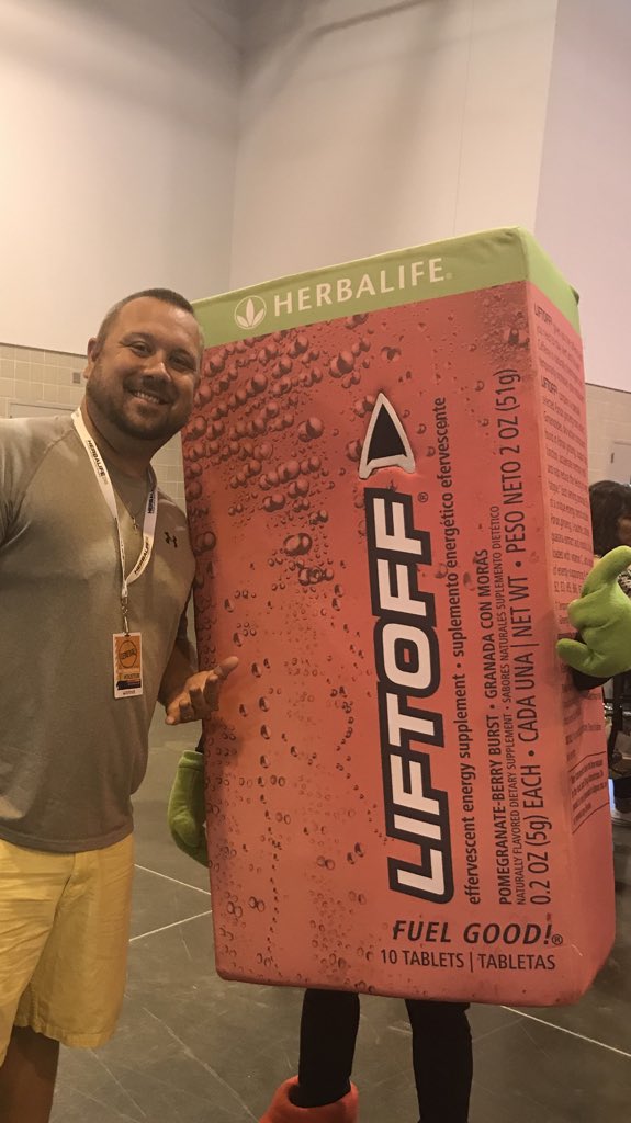 Coach Christianson on Twitter "Number 1 Nutrition Company in the World