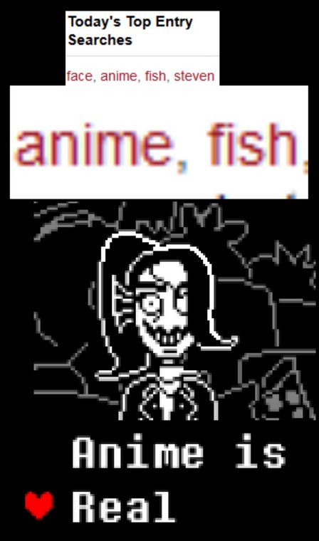 StrongerFish's tweet photo. Veis como el anime es real https://t.co/CnQtCCoq84