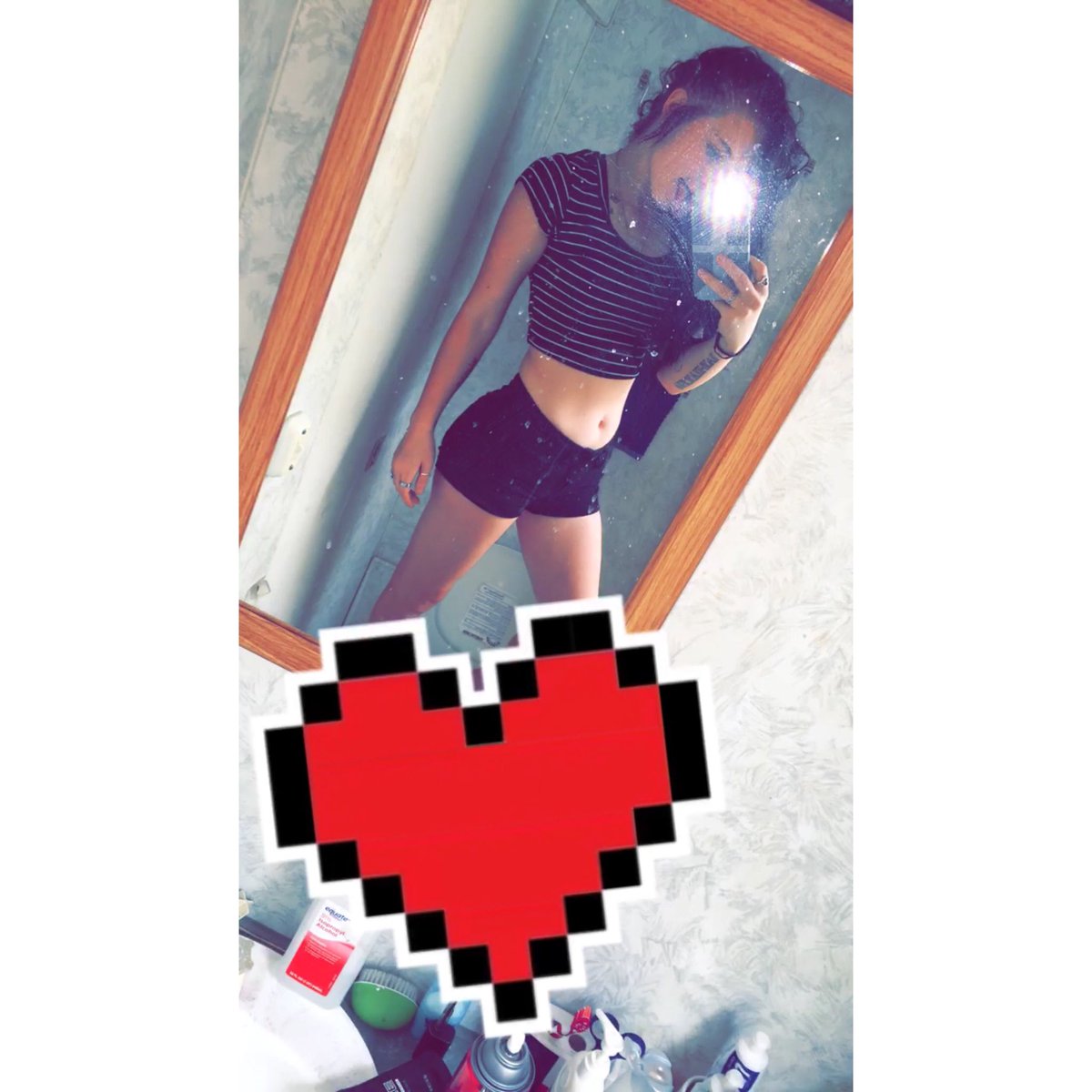 Codie_Marie12's tweet image. 2x for ya 🤪😽